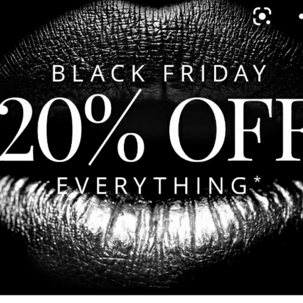 ❤BLACK FRIDAY SALE❤